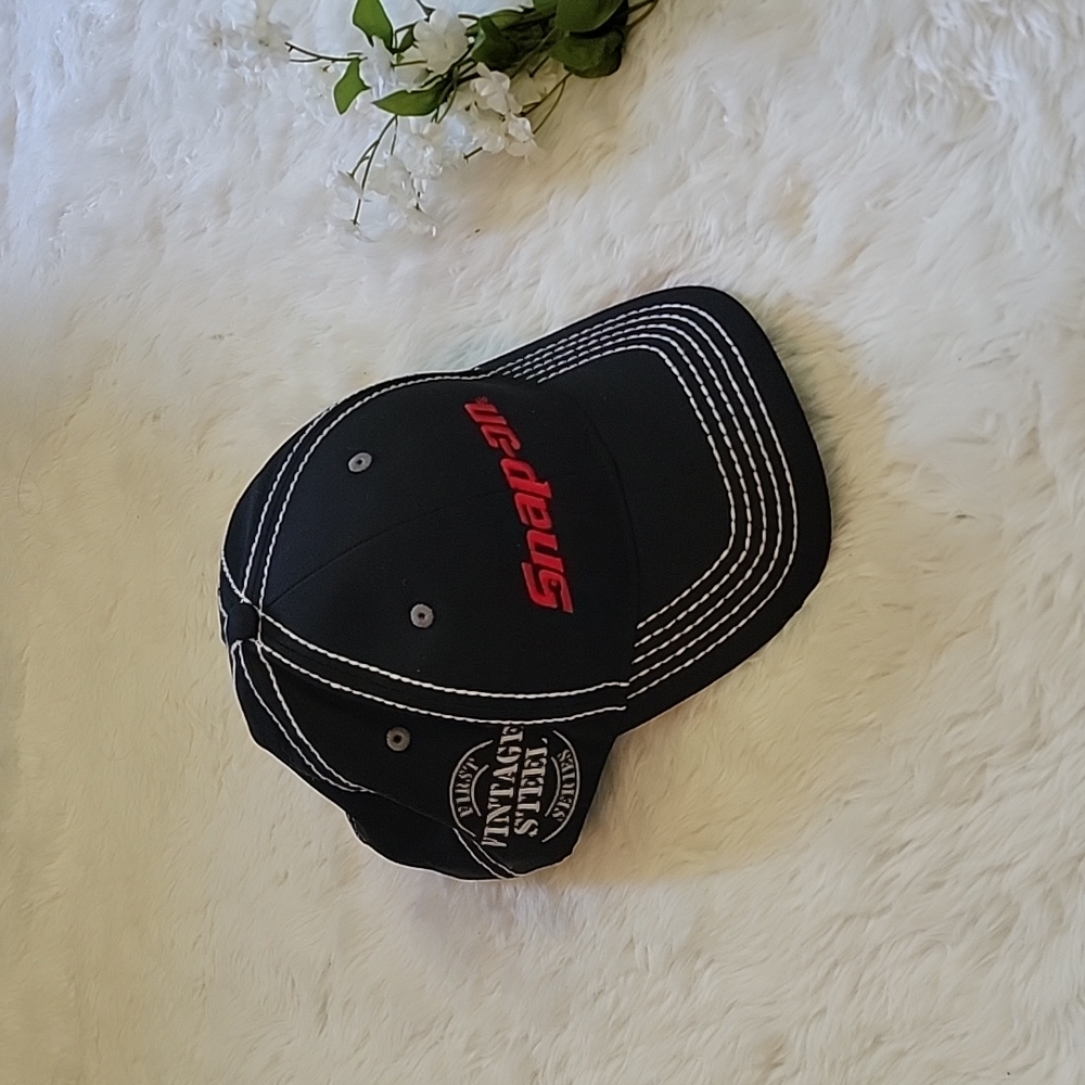 mens snap on tool hat nwot